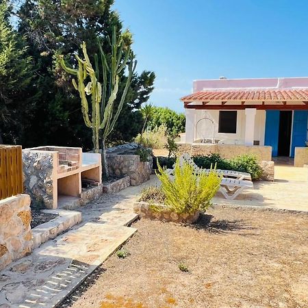 Villa Casa Vicent Campanitx Es Pujols Extérieur photo