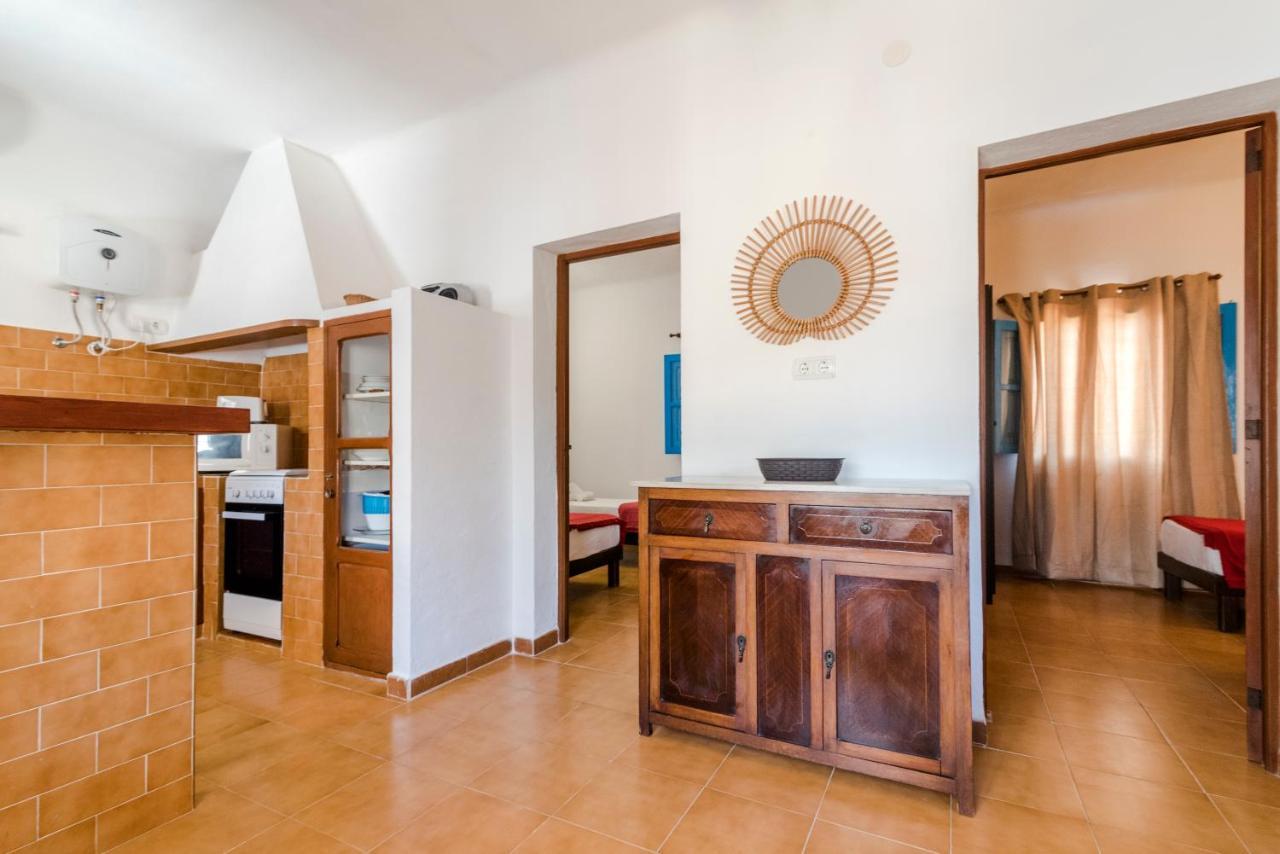 Villa Casa Vicent Campanitx Es Pujols Extérieur photo