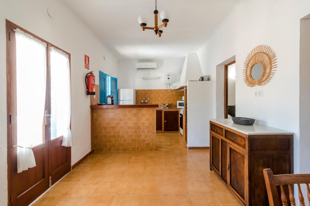 Villa Casa Vicent Campanitx Es Pujols Extérieur photo