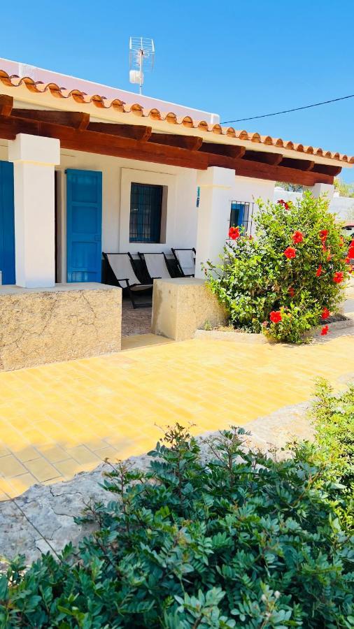 Villa Casa Vicent Campanitx Es Pujols Extérieur photo