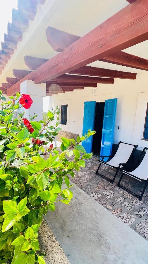 Villa Casa Vicent Campanitx Es Pujols Extérieur photo