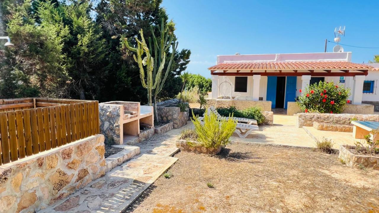 Villa Casa Vicent Campanitx Es Pujols Extérieur photo