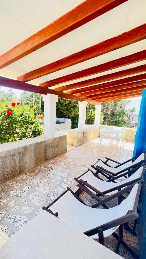 Villa Casa Vicent Campanitx Es Pujols Extérieur photo