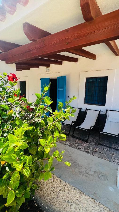 Villa Casa Vicent Campanitx Es Pujols Extérieur photo