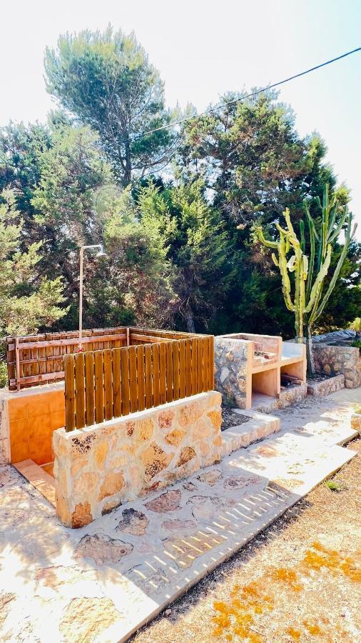 Villa Casa Vicent Campanitx Es Pujols Extérieur photo