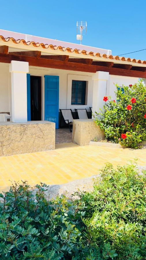Villa Casa Vicent Campanitx Es Pujols Extérieur photo